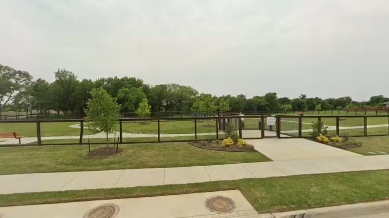 Sunnycreek Dog Park - Crowley, TX