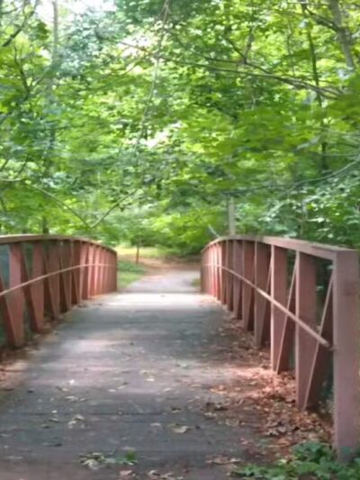 Generals Highway Corridor Park - Crownsville, MD