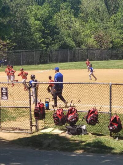 Generals Highway Corridor Park - Crownsville, MD