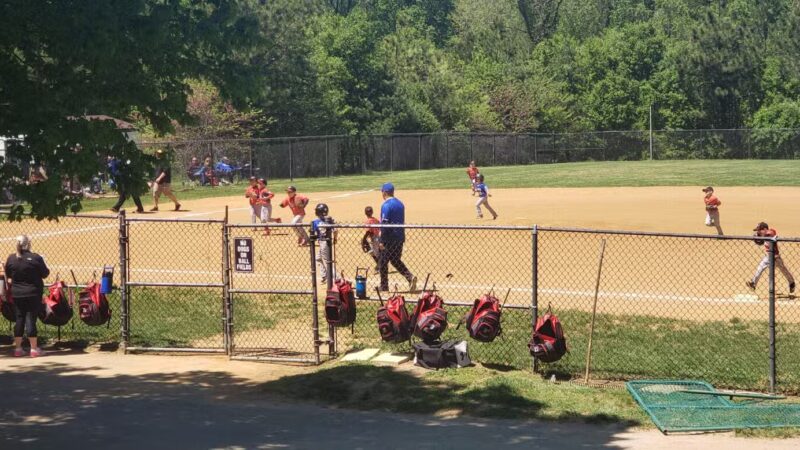 Generals Highway Corridor Park - Crownsville, MD