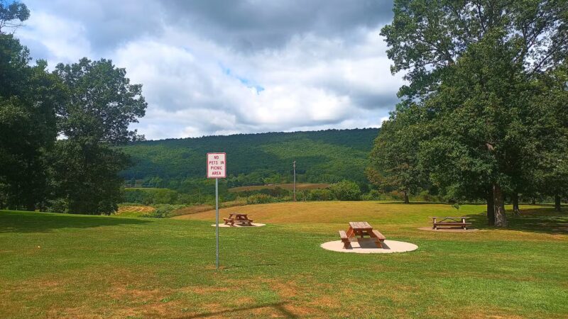 Rest Area - Crystal Spring, PA