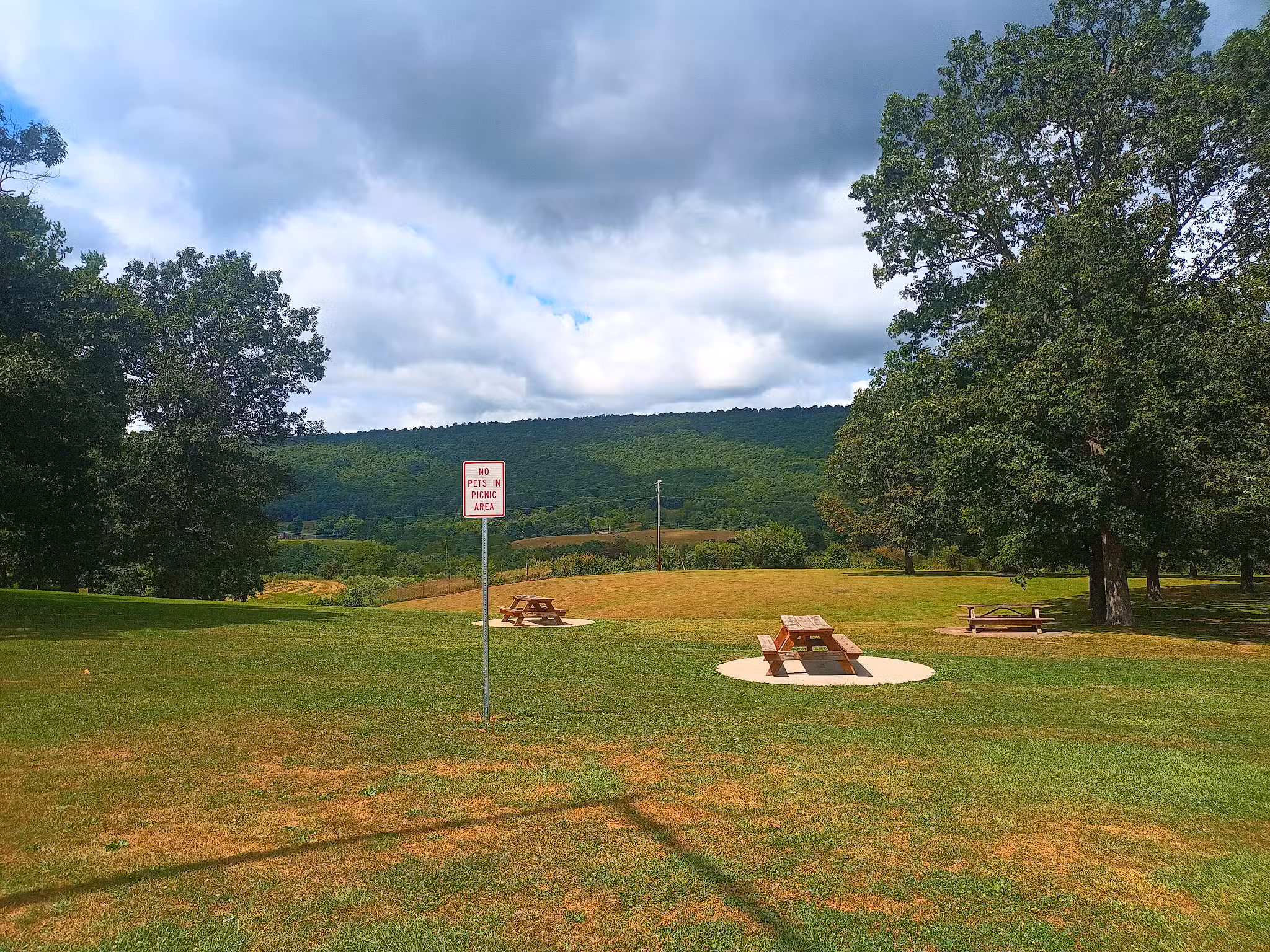 Rest Area - Crystal Spring, PA