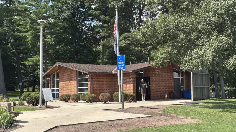 Rest Area - Crystal Spring, PA