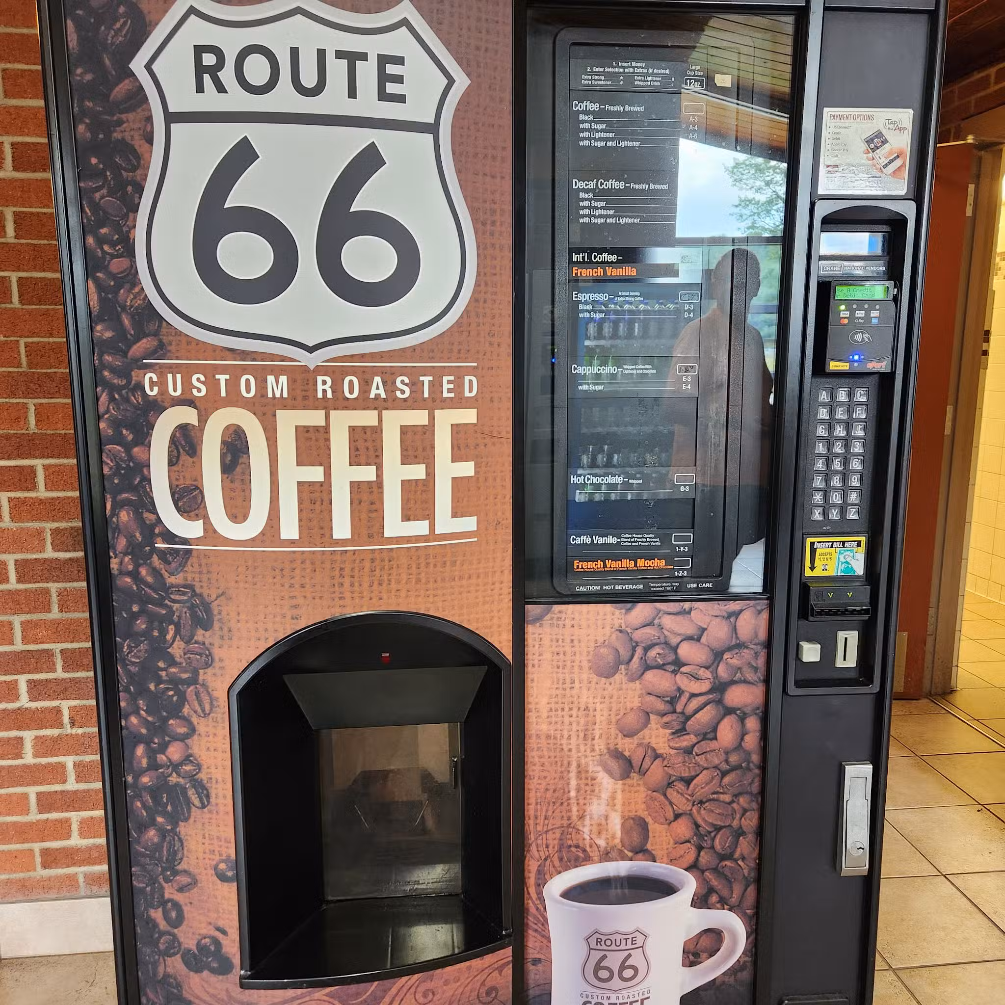 Rest Area - Crystal Spring, PA