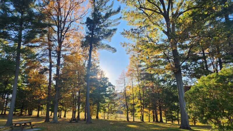 Rest Area - Crystal Spring, PA