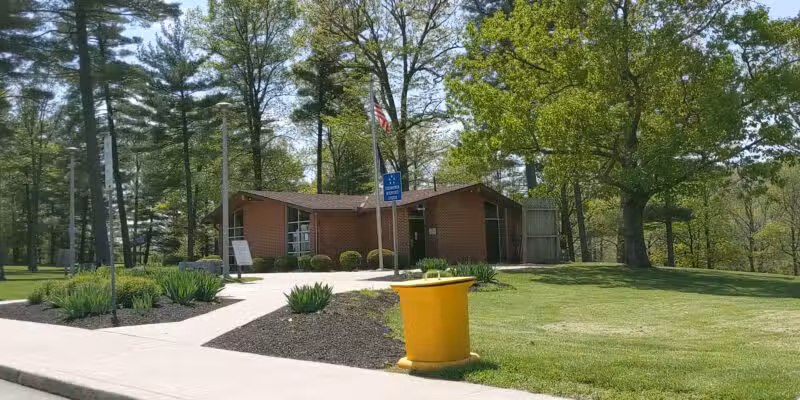 Rest Area - Crystal Spring, PA