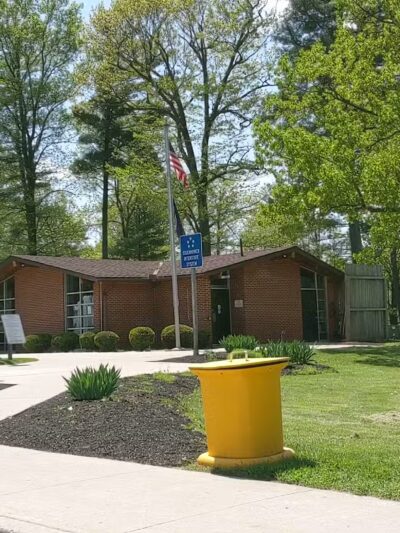 Rest Area - Crystal Spring, PA