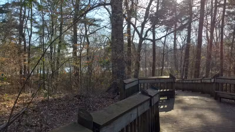 Chautauqua Park - Crystal Springs, MS