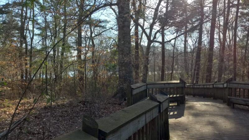 Chautauqua Park - Crystal Springs, MS