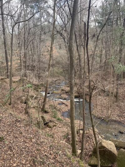 Chautauqua Park - Crystal Springs, MS