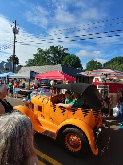 Crystal Springs City of Parks - Crystal Springs, MS