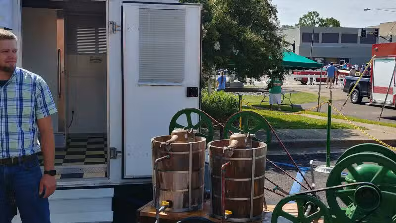 Crystal Springs City of Parks - Crystal Springs, MS