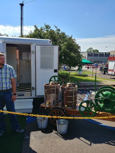 Crystal Springs City of Parks - Crystal Springs, MS