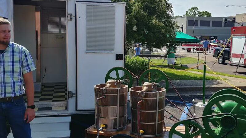 Crystal Springs City of Parks - Crystal Springs, MS