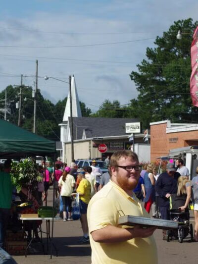 Crystal Springs City of Parks - Crystal Springs, MS