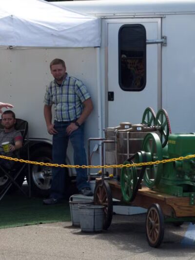 Crystal Springs City of Parks - Crystal Springs, MS