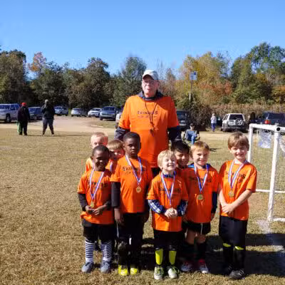 Crystal Springs Parks & Rec - Crystal Springs, MS