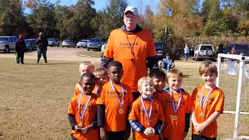 Crystal Springs Parks & Rec - Crystal Springs, MS