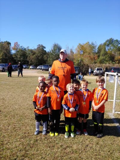 Crystal Springs Parks & Rec - Crystal Springs, MS