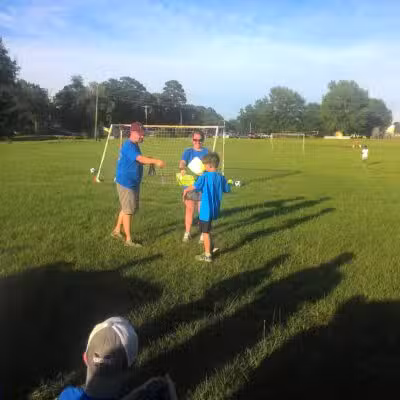 Crystal Springs Parks & Rec - Crystal Springs, MS