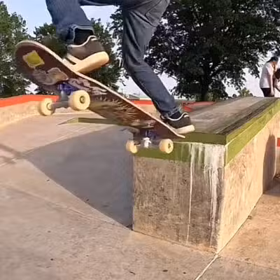 Crystal Springs Skatepark - Crystal Springs, MS