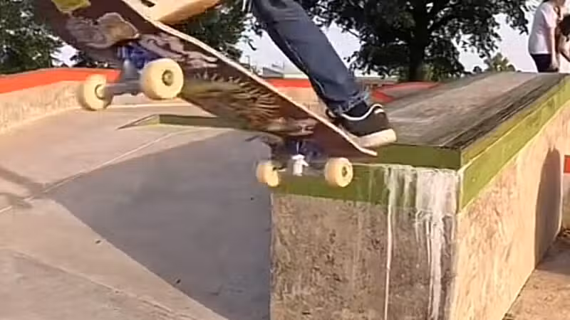 Crystal Springs Skatepark - Crystal Springs, MS