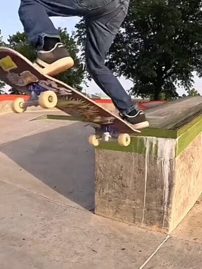 Crystal Springs Skatepark - Crystal Springs, MS