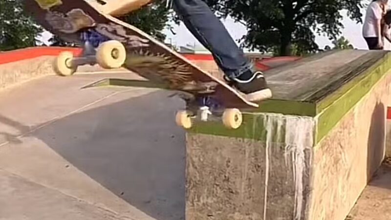 Crystal Springs Skatepark - Crystal Springs, MS