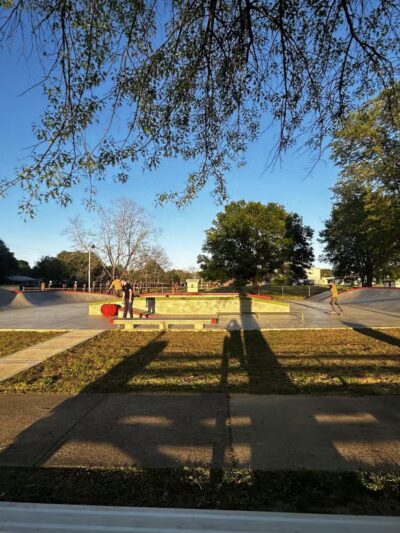Crystal Springs Skatepark - Crystal Springs, MS