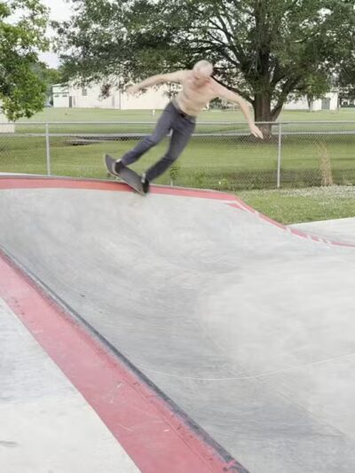 Crystal Springs Skatepark - Crystal Springs, MS