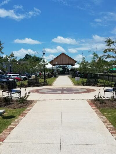 The Packing Shed - Crystal Springs, MS