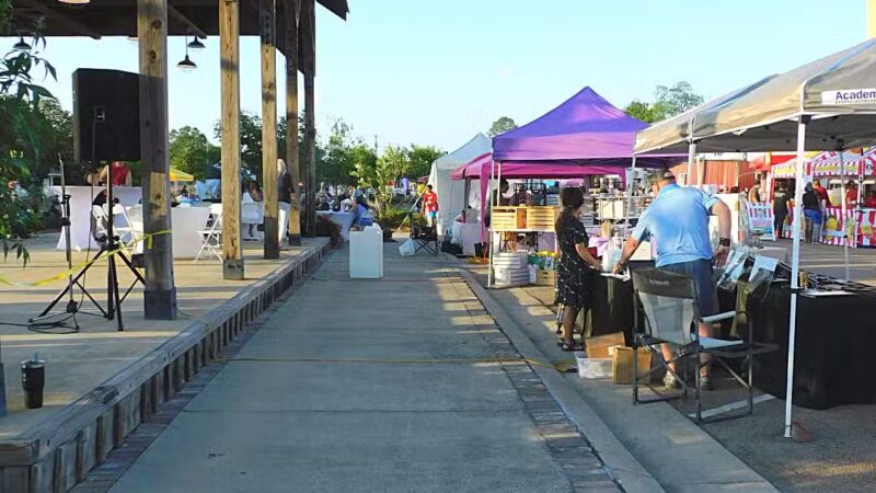 The Packing Shed - Crystal Springs, MS