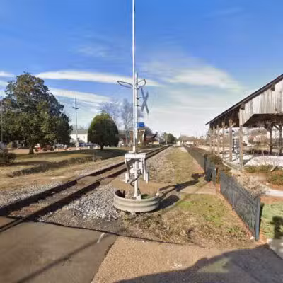 The Packing Shed - Crystal Springs, MS