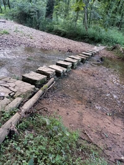 Cypress creek - Cypress Inn, TN