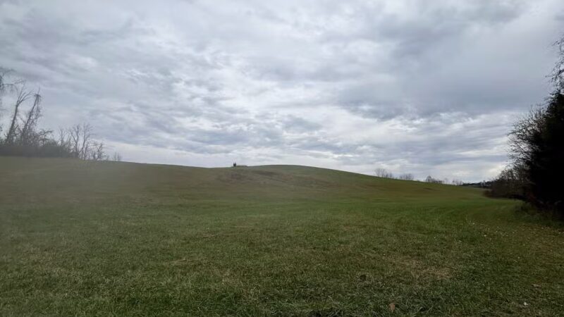 Cherry Blossom TRACK Trail Trailhead - Daleville, VA