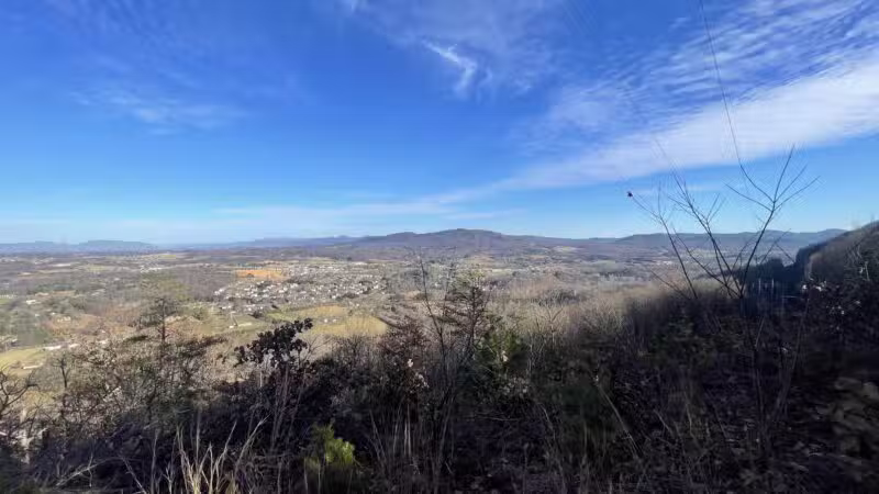 Hay Rock Trailhead - Daleville, VA