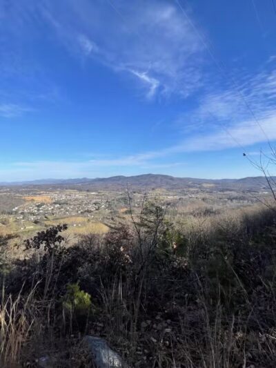 Hay Rock Trailhead - Daleville, VA