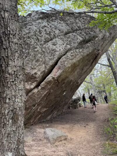 Hay Rock Trailhead - Daleville, VA