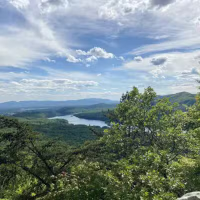 Hay Rock Trailhead - Daleville, VA