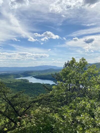 Hay Rock Trailhead - Daleville, VA