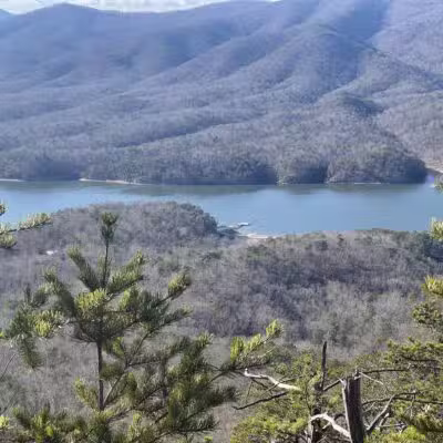 Hay Rock Trailhead - Daleville, VA