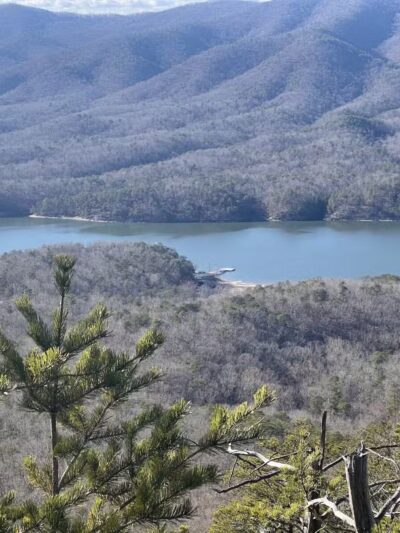 Hay Rock Trailhead - Daleville, VA