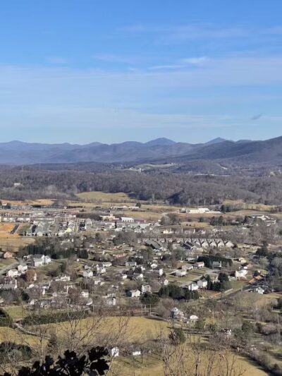 Hay Rock Trailhead - Daleville, VA