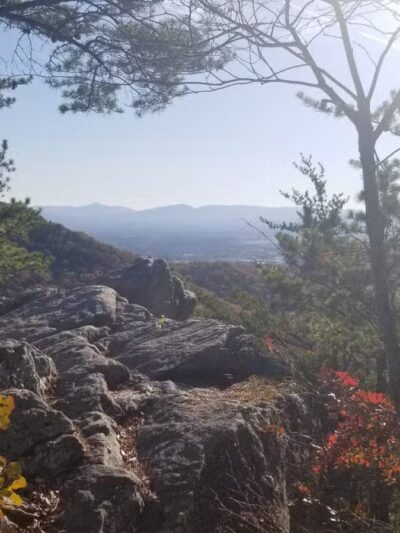 Hay Rock Trailhead - Daleville, VA