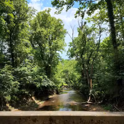 Tinker Creek - Daleville, VA