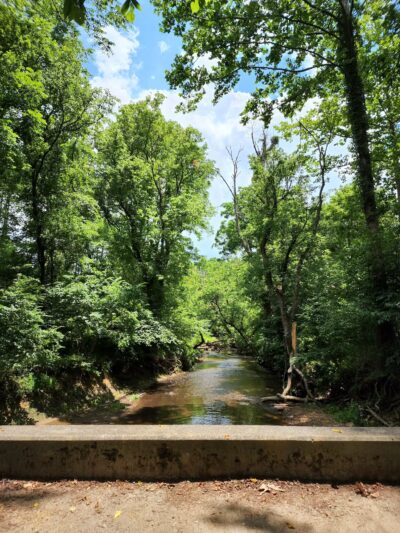 Tinker Creek - Daleville, VA