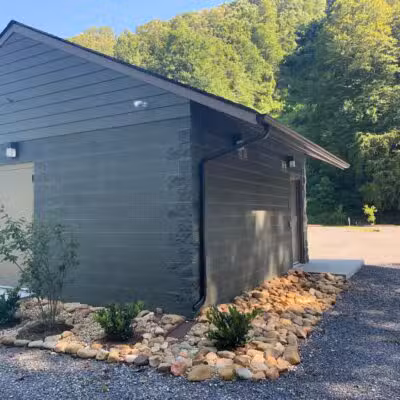 Arty Lee Campground - Dante, VA