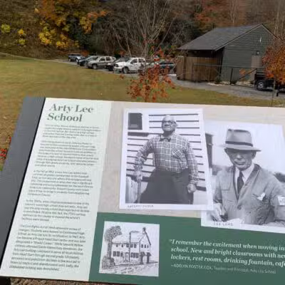 Arty Lee Campground - Dante, VA