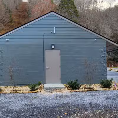 Arty Lee Campground - Dante, VA