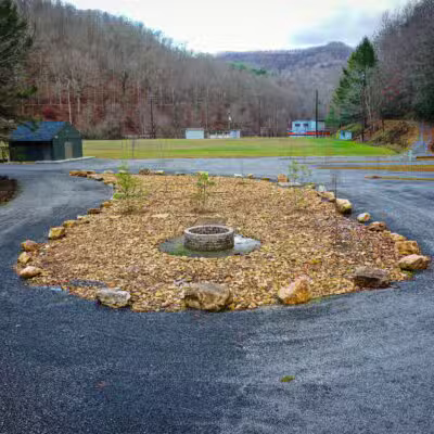 Arty Lee Campground - Dante, VA
